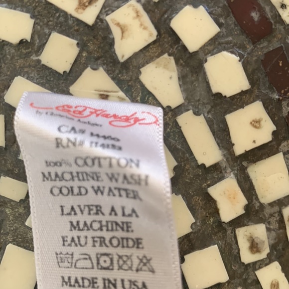 Ed Hardy Vintage Tee - Picture 6 of 6